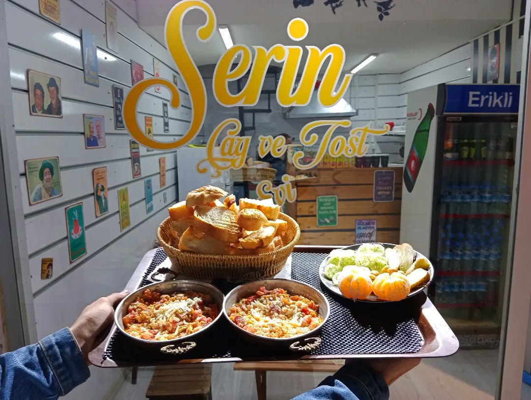 Serin Tost & Çay Evi